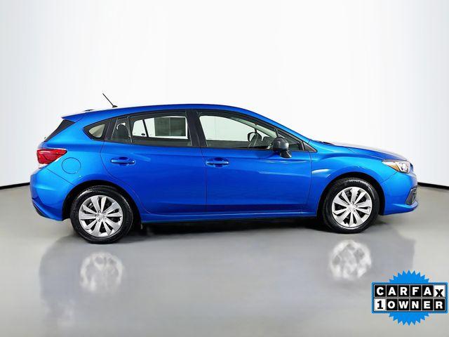 2022 Subaru Impreza Vehicle Photo in Puyallup, WA 98371