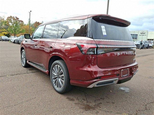2026 INFINITI QX80 Vehicle Photo in Willow Grove, PA 19090