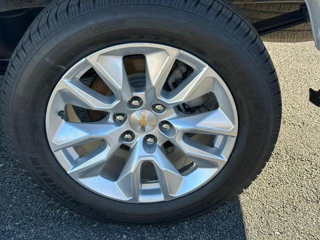 2022 Chevrolet Silverado 1500 Vehicle Photo in COLUMBIA, MO 65203-3903