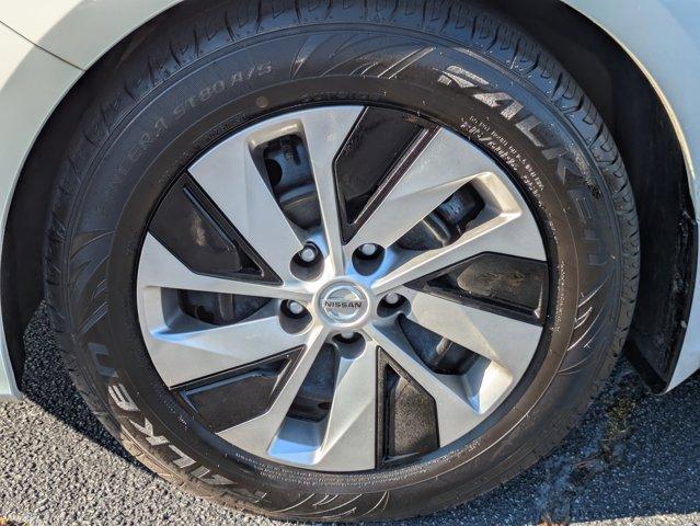 2022 Nissan Altima Vehicle Photo in BRUNSWICK, GA 31525-1881