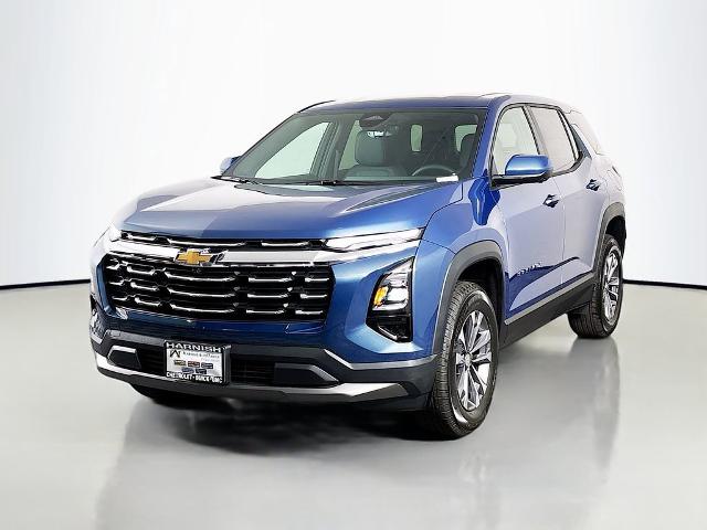 2026 Chevrolet Equinox Vehicle Photo in PUYALLUP, WA 98371-4149