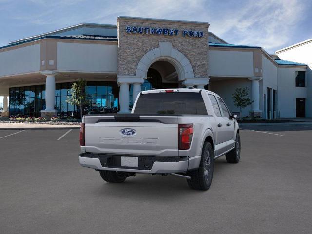 2025 Ford F-150 Vehicle Photo in Weatherford, TX 76087