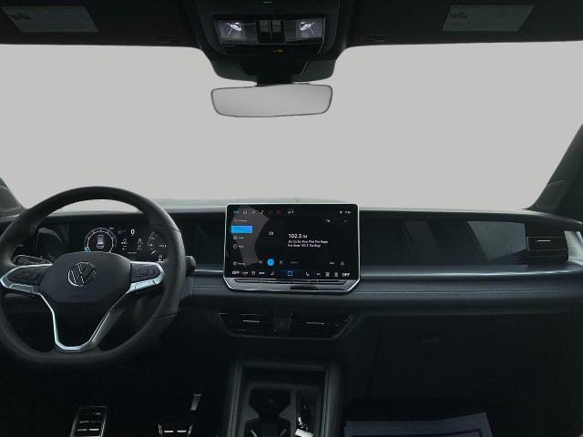 2026 Volkswagen Tiguan Vehicle Photo in Oshkosh, WI 54904