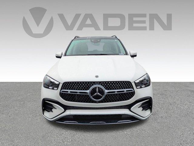 2024 Mercedes-Benz GLE Vehicle Photo in BRUNSWICK, GA 31525-1881