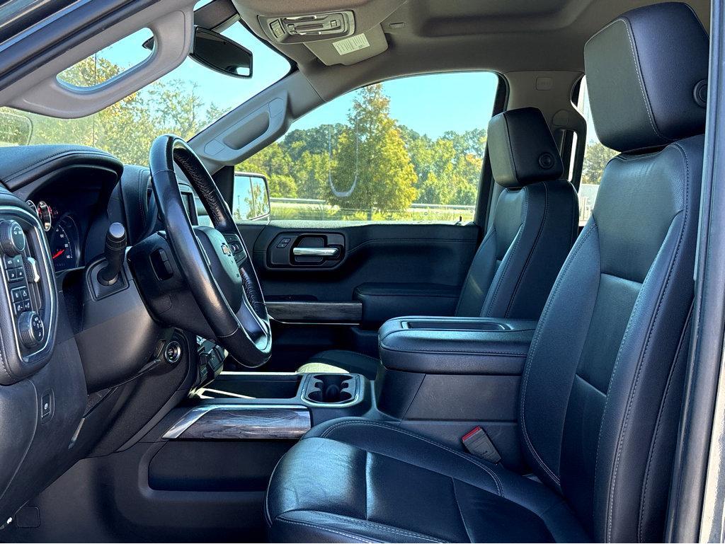 2021 Chevrolet Silverado 1500 Vehicle Photo in POOLER, GA 31322-3252