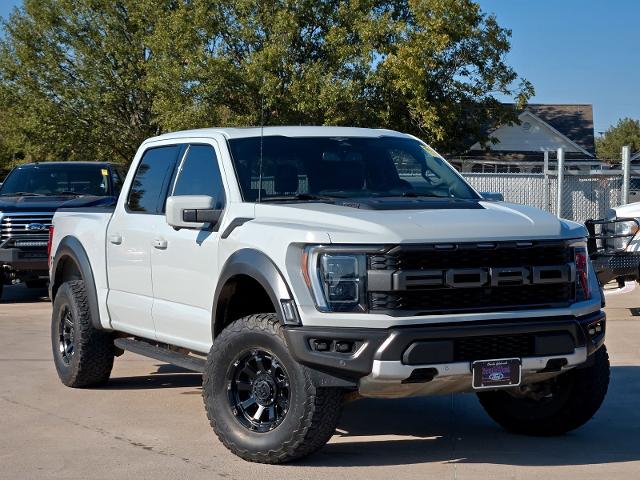 2023 Ford F-150 Vehicle Photo in Weatherford, TX 76087
