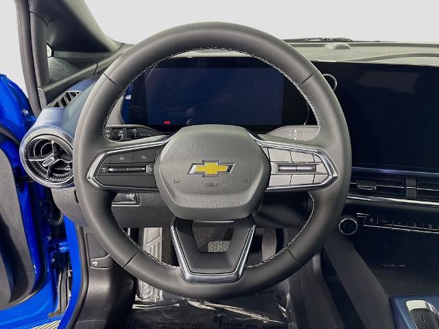 2026 Chevrolet Equinox EV Vehicle Photo in PUYALLUP, WA 98371-4149