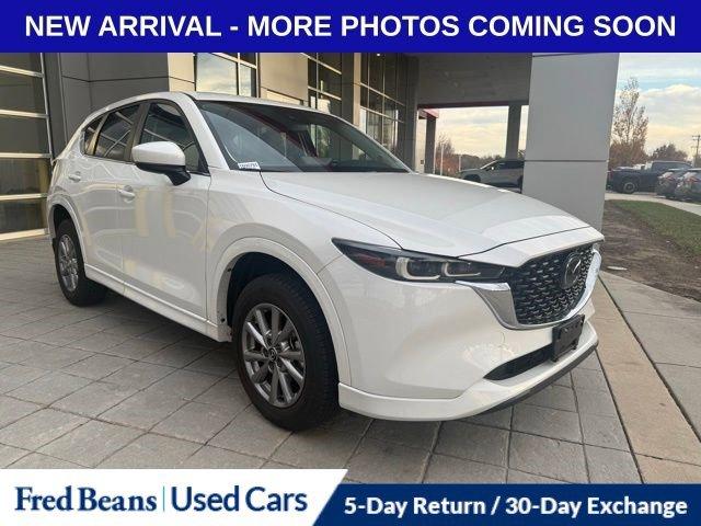 2024 Mazda CX-5 Vehicle Photo in Flemington, NJ 08822