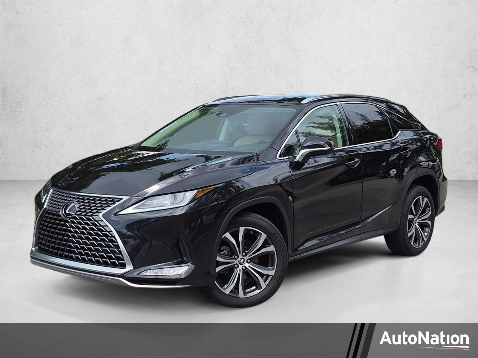 2022 Lexus RX 350 Vehicle Photo in West Palm Beach, FL 33417
