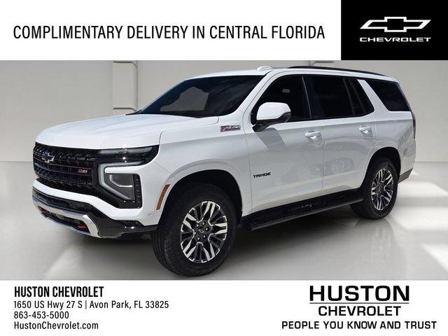 2026 Chevrolet Tahoe Vehicle Photo in AVON PARK, FL 33825-2637