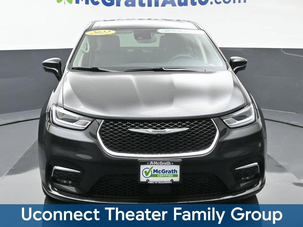 2022 Chrysler Pacifica Vehicle Photo in Cedar Rapids, IA 52402