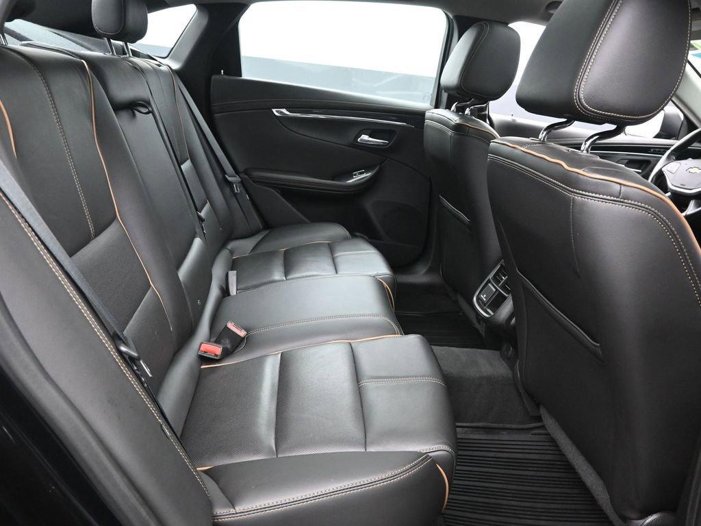 2017 Chevrolet Impala Vehicle Photo in Cedar Rapids, IA 52402