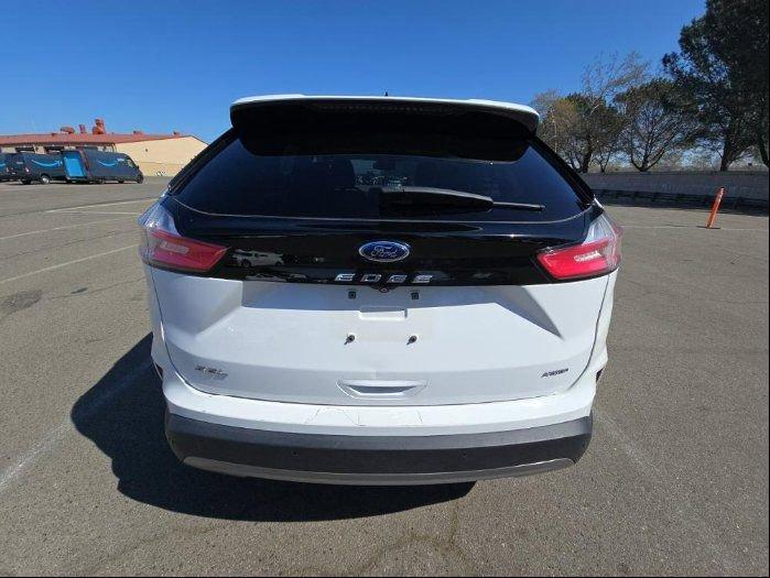 2022 Ford Edge Vehicle Photo in Cedar Rapids, IA 52402