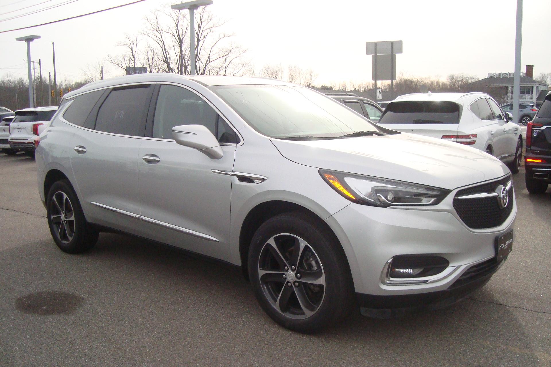 2021 Buick Enclave Vehicle Photo in PORTSMOUTH, NH 03801-4196