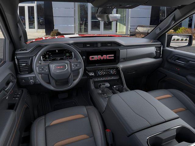 2025 GMC Sierra 1500 Vehicle Photo in DANBURY, CT 06810-5034
