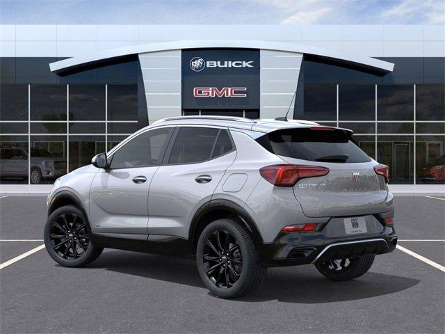 2026 Buick Encore GX Vehicle Photo in ROCHESTER HILLS, MI 48307-2741