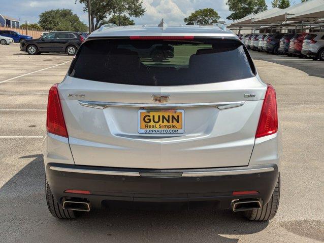 2018 Cadillac XT5 Vehicle Photo in San Antonio, TX 78230