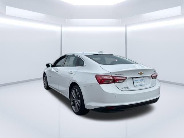 2024 Chevrolet Malibu Vehicle Photo in SAINT CLAIRSVILLE, OH 43950-8512