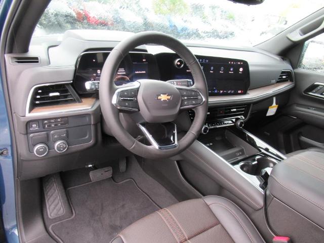2025 Chevrolet Suburban Vehicle Photo in LEESBURG, FL 34788-4022