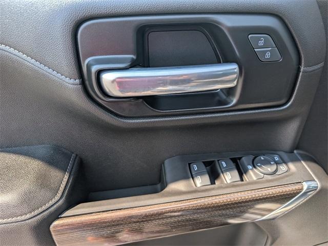 2021 Chevrolet Silverado 1500 Vehicle Photo in AURORA, CO 80012-4011
