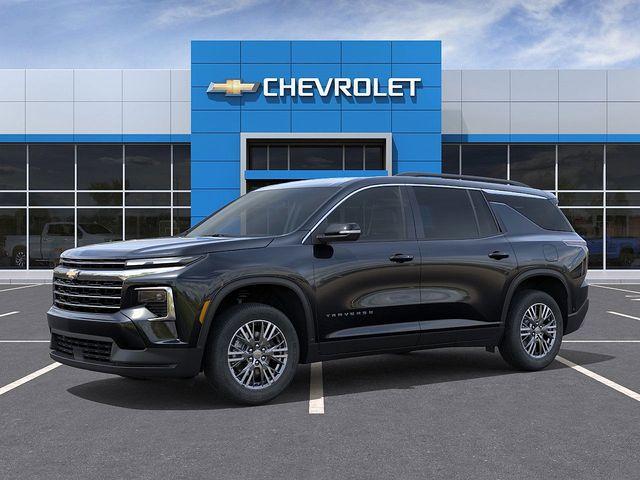 2026 Chevrolet Traverse Vehicle Photo in PAWLING, NY 12564-3219