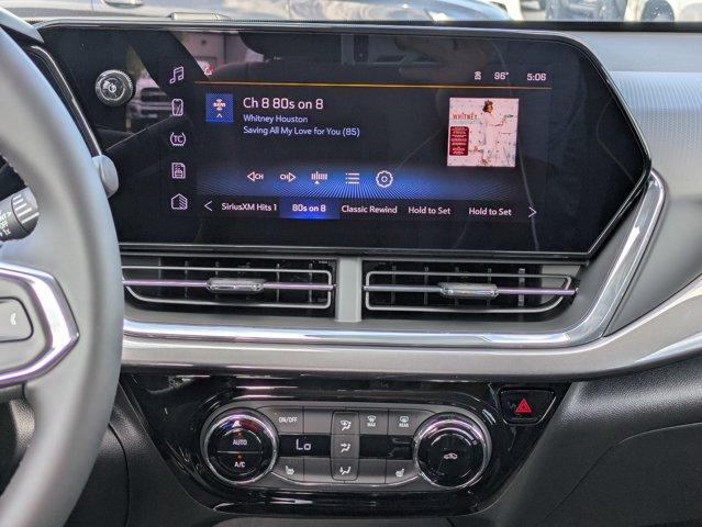 2025 Chevrolet Trax Vehicle Photo in BRUNSWICK, GA 31525-1881