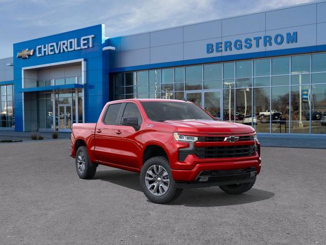 2026 Chevrolet Silverado 1500 Vehicle Photo in NEENAH, WI 54956-2243