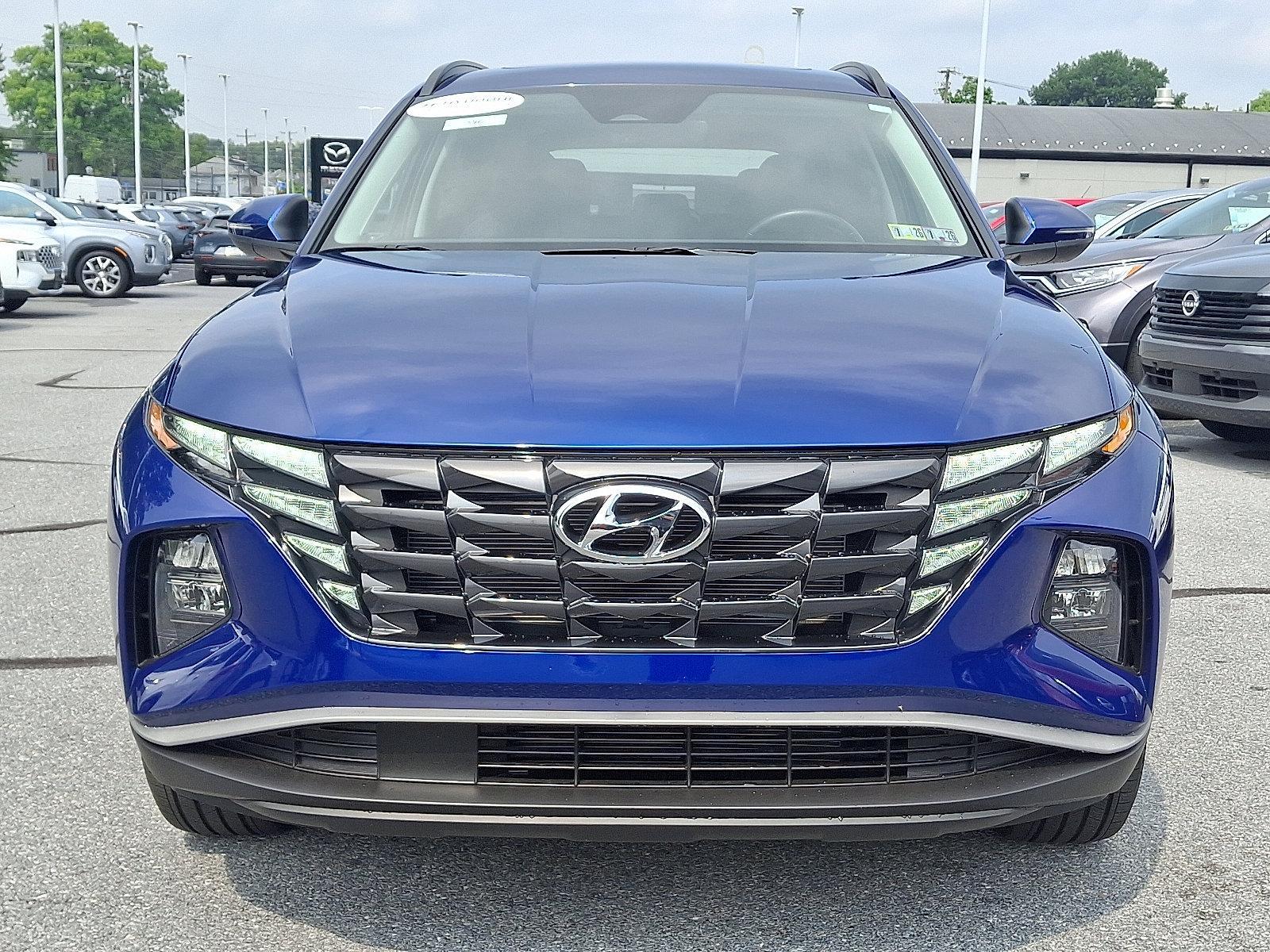2024 Hyundai TUCSON Vehicle Photo in Harrisburg, PA 17111