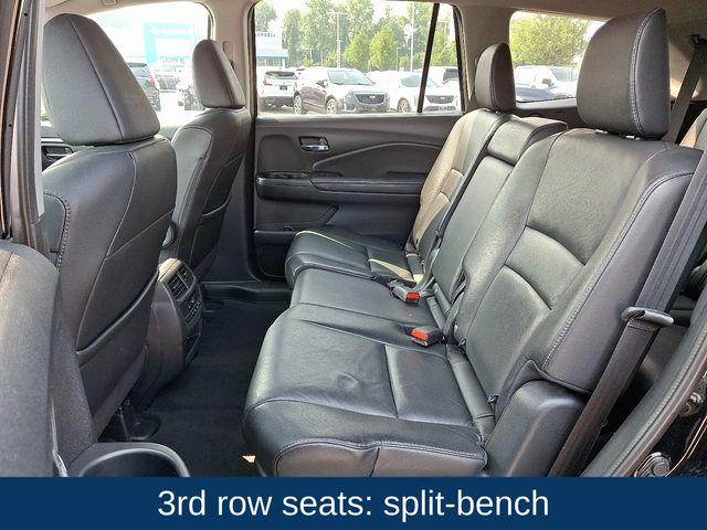 2018 Honda Pilot Vehicle Photo in DANBURY, CT 06810-5034