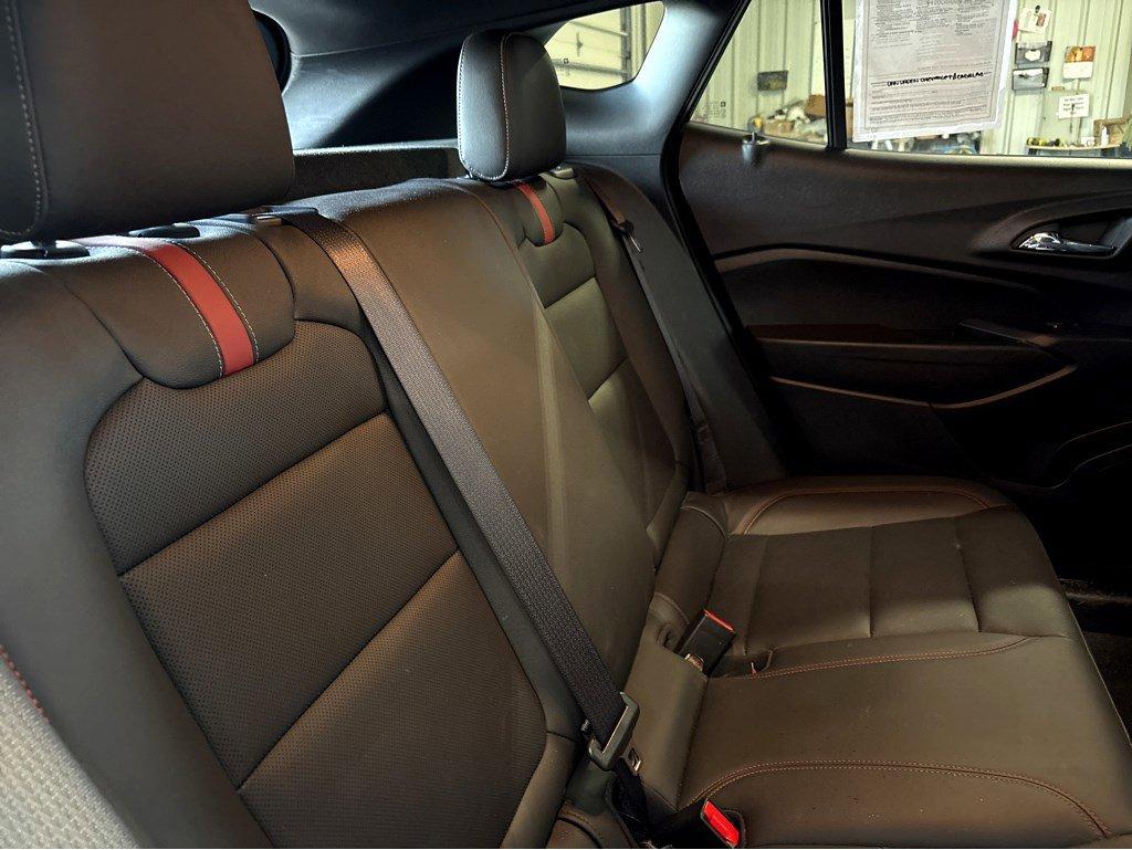 2024 Chevrolet Trax Vehicle Photo in SAVANNAH, GA 31406-4513