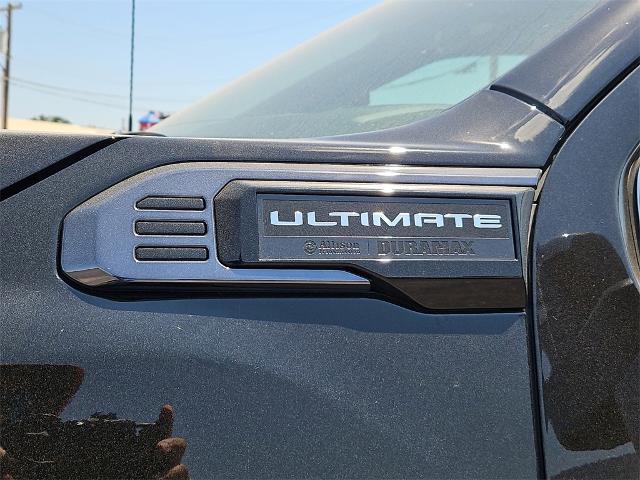 2025 GMC Sierra 2500 HD Vehicle Photo in EASTLAND, TX 76448-3020