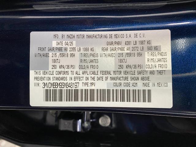 2025 Mazda CX-30 Vehicle Photo in Appleton, WI 54913