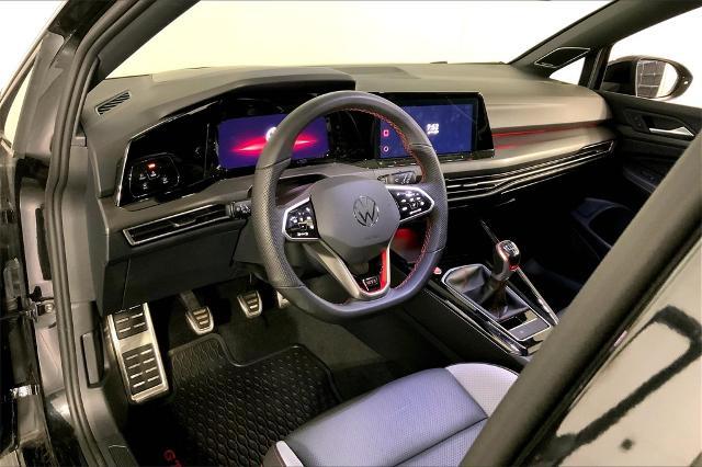 2024 Volkswagen Golf GTI Vehicle Photo in Lees Summit, MO 64086