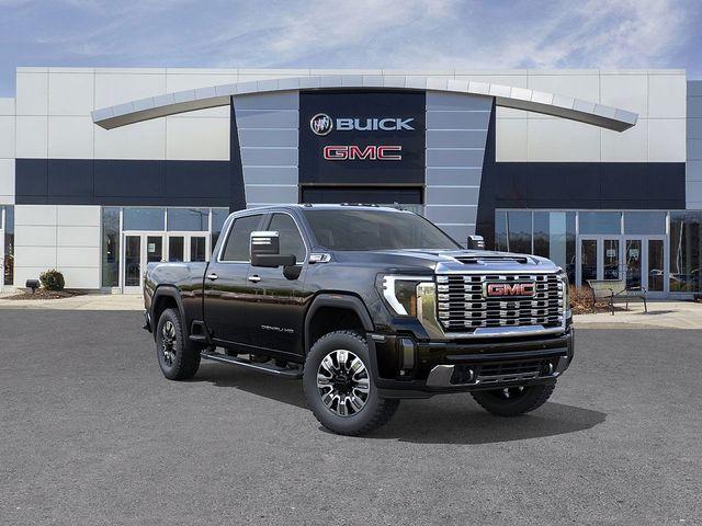 2025 GMC Sierra 2500 HD Vehicle Photo in DANBURY, CT 06810-5034