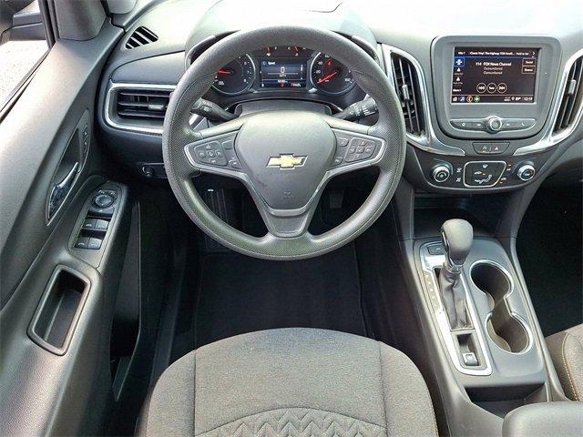 2023 Chevrolet Equinox Vehicle Photo in LANCASTER, PA 17601-0000