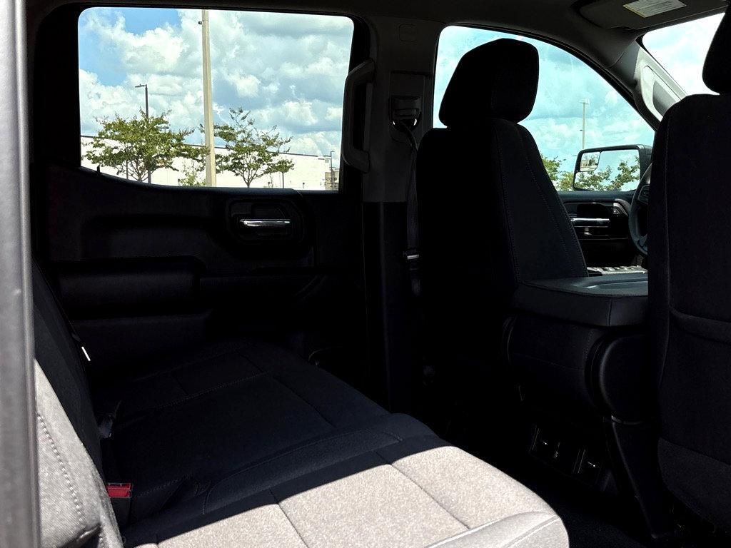 2024 Chevrolet Silverado 1500 Vehicle Photo in POOLER, GA 31322-3252