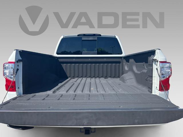 2022 Nissan Titan Vehicle Photo in Statesboro, GA 30458