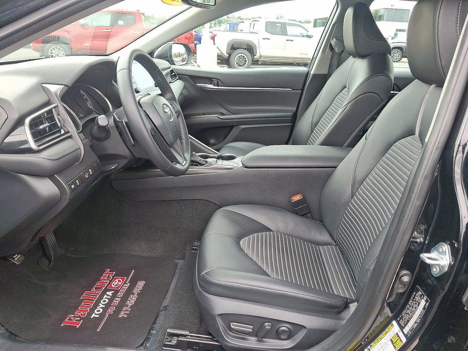2024 Toyota Camry Vehicle Photo in Harrisburg, PA 17111