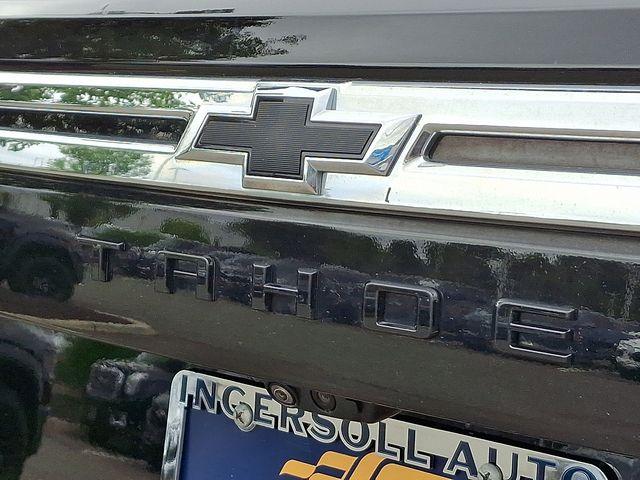 2021 Chevrolet Tahoe Vehicle Photo in DANBURY, CT 06810-5034