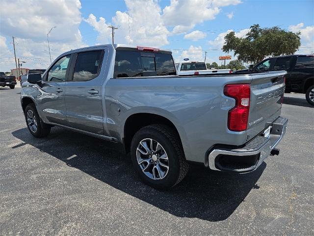 2026 Chevrolet Silverado 1500 Vehicle Photo in EASTLAND, TX 76448-3020