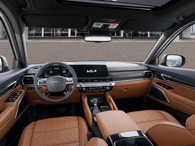 2025 Kia Telluride Vehicle Photo in Tucson, AZ 85712