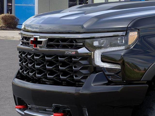 2025 Chevrolet Silverado 1500 Vehicle Photo in DANBURY, CT 06810-5034
