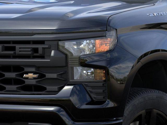 2026 Chevrolet Silverado 1500 Vehicle Photo in SELMA, TX 78154-1460