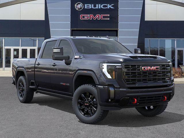 2025 GMC Sierra 2500 HD Vehicle Photo in DANBURY, CT 06810-5034