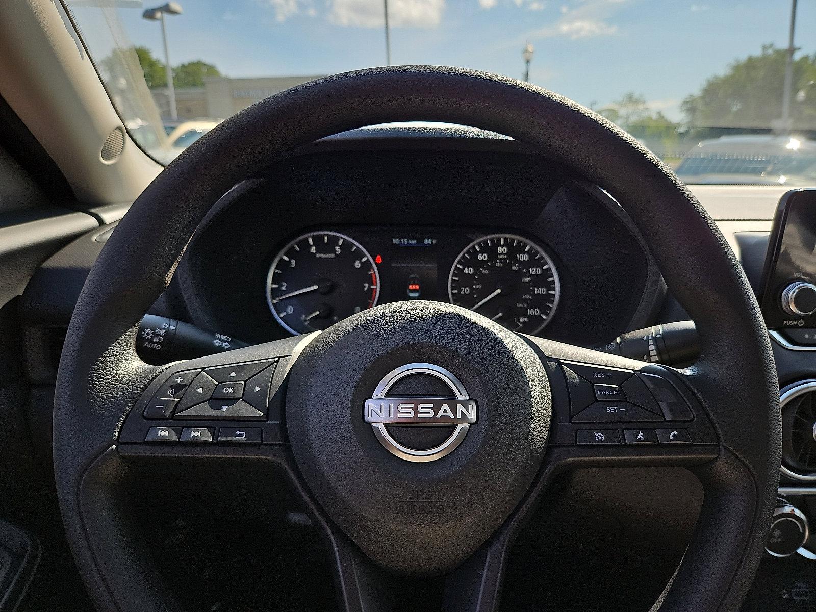 2025 Nissan Sentra Vehicle Photo in Jenkintown, PA 19046