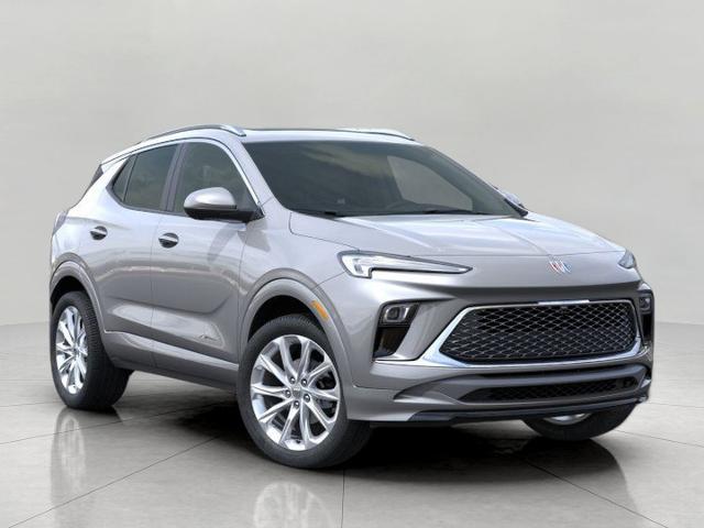 2026 Buick Encore GX Vehicle Photo in GREEN BAY, WI 54303-3330