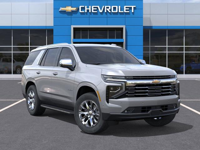 2025 Chevrolet Tahoe Vehicle Photo in BEAUFORT, SC 29906-4218