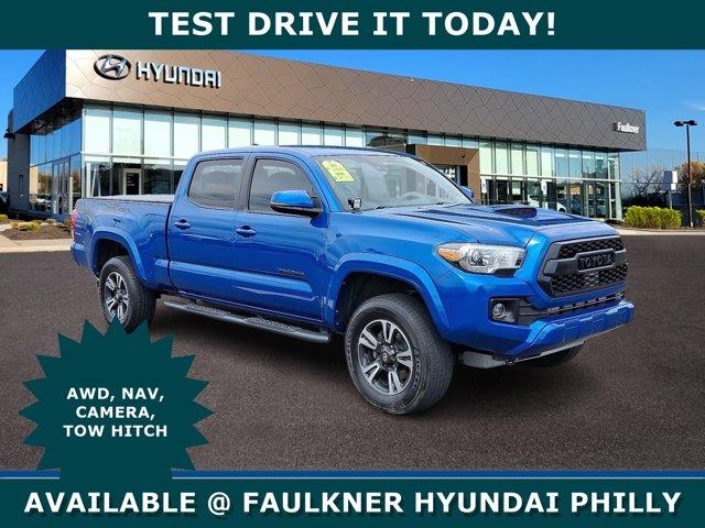 2018 Toyota Tacoma Vehicle Photo in Philadelphia, PA 19116