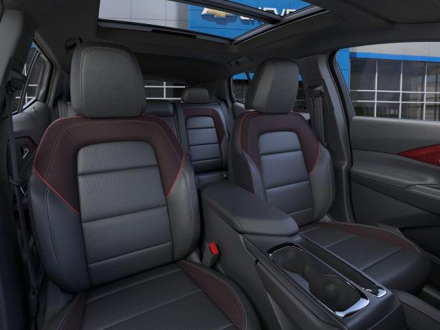 2025 Chevrolet Equinox EV Vehicle Photo in TOPEKA, KS 66609-0000