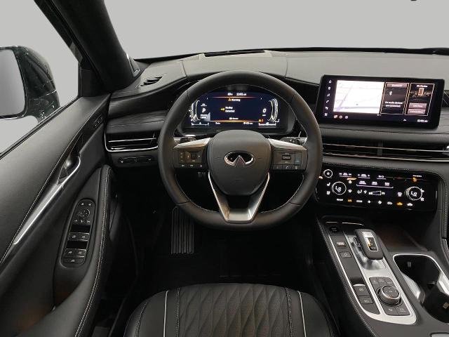 2026 INFINITI QX60 Vehicle Photo in Appleton, WI 54913